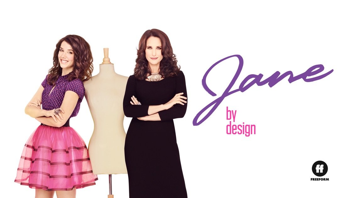 Jane By Design Jane Navigates Secret Double Life As Fashion Intern